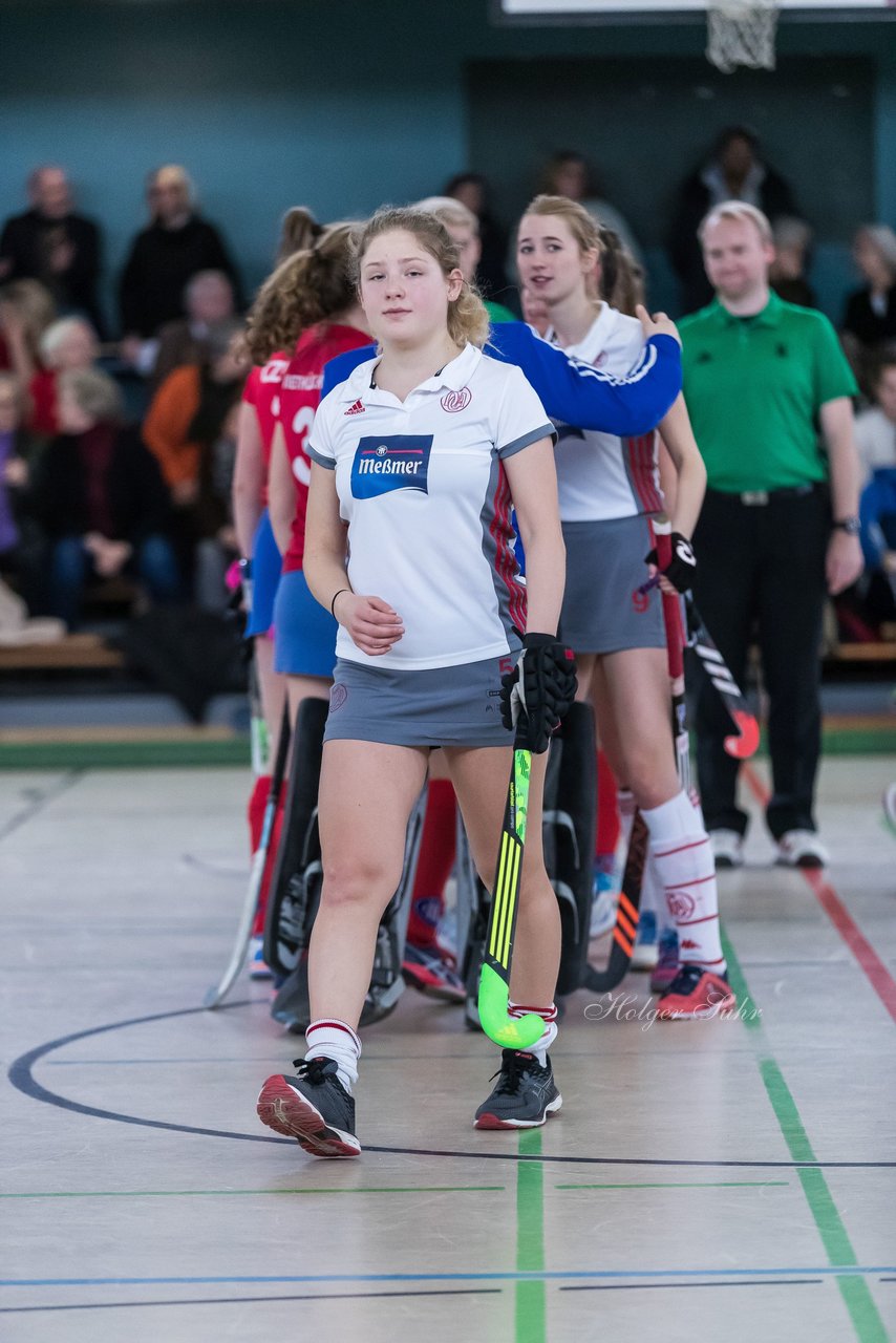Bild 185 - B/C-Juniorinnen Hamburger Meisterschaft